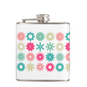 Honden - Kleuren 01 Heupfles (Voorkant)