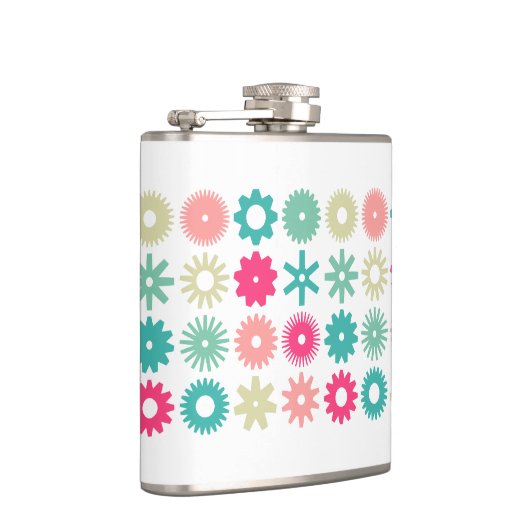 Honden - Kleuren 01 Heupfles (Rechts)