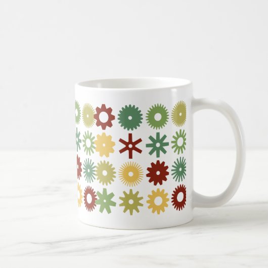 Honden - Kleuren 03 Koffiemok (Rechts)