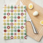 Honden - Kleuren 03 Theedoek (Quarter Fold)