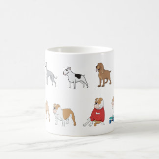 honden koffiemok