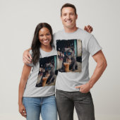 Honden & Koude Bieren T-shirt (Unisex)