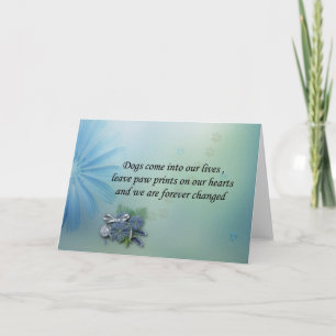 Honden laten foto's achter op uw kaart voor hartsy