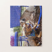 honden legpuzzel (Verticaal)