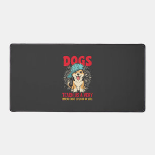 Honden leren ons een zeer belangrijke les Vintage Bureaumat
