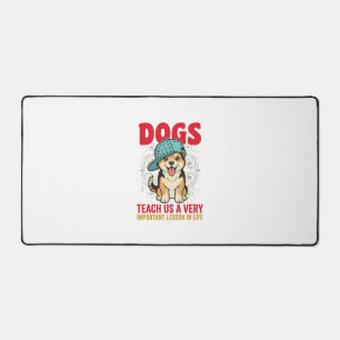 Honden leren ons een zeer belangrijke les Vintage Bureaumat