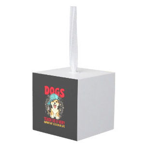 Honden leren ons een zeer belangrijke les Vintage Decoratie