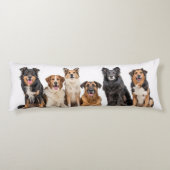 Honden Lichaamskussen (Achterkant)