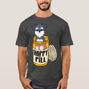 Honden liefhebber12 t-shirt