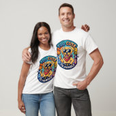 HONDEN LIEFHEBERS T-SHIRT (Unisex)
