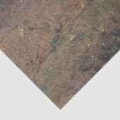 Honden lopen (beagles) (door Constant Troyon) Tissuepapier (Detail)