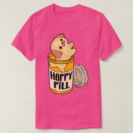 Honden lover1 t-shirt (Design voorkant)