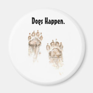 Honden Magneet