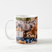 Honden Maken Het Leven Beter Mok (Links)