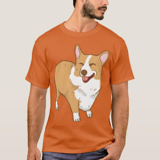 Honden maken me blij Alle honden zijn goede honden T-shirt