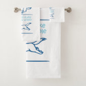 Honden maken ons leven compleet bad handdoek (Insitu)