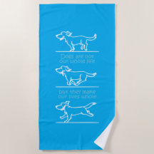 Honden maken ons leven compleet