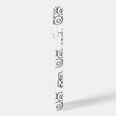 Honden Meauw Case-Mate iPhone Case (Achterkant / Links)