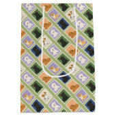 Honden Medium Cadeauzakje (Achterkant)