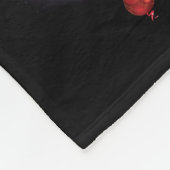 honden Merry kermas Light Fleece Deken (Hoek)