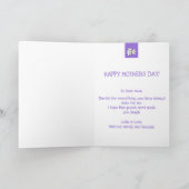 Honden met G-Strings Beach Funny Cartoon Card Kaart (Binnen)