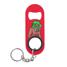 honden mini flessenopener