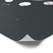 Honden moeten heersen over de wereld Poster Wall A (Hoek)