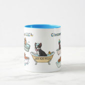 Honden Mok (Midden)
