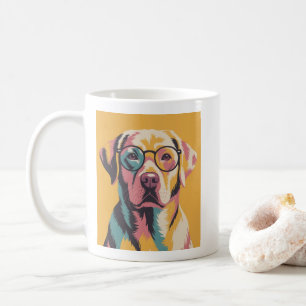 Honden 🐶 – Mooie en Grappige Ontwerpen voor Honde Koffiemok