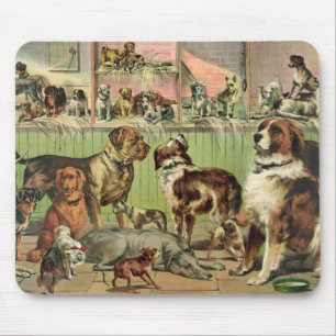Honden Muismat