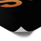 Honden omdat mensen oplikken poster (Hoek)