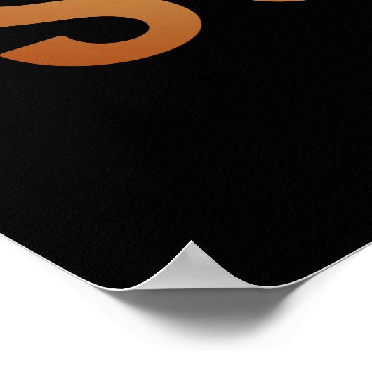 Honden omdat mensen oplikken poster (Hoek)