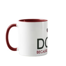 Honden omdat mensen rode poep afdrukken