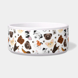 Honden Ontwerp Grote Huisdier Kom