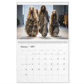 Honden op het werk Kalender (Feb 2027)
