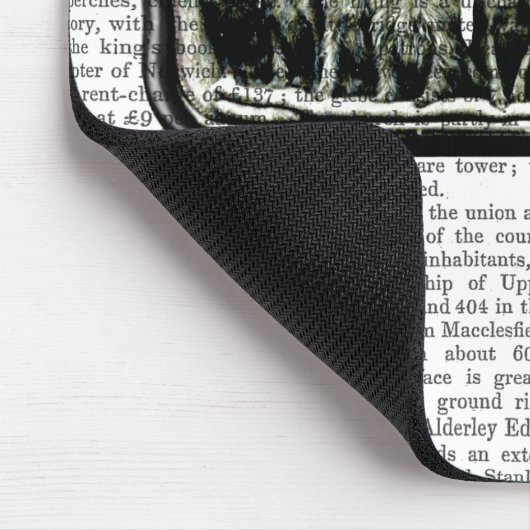 Honden op sofa muismat (Hoek)