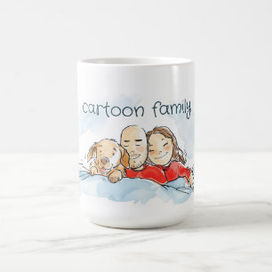 Honden Ouders Koffiemok