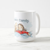 Honden Ouders Koffiemok (Voorkant rechts)