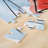 Honden Ouders Legpuzzel (Zijkant)