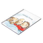 Honden Ouders Notitieboek (Linkerzijde)