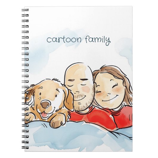 Honden Ouders Notitieboek (Voorkant)