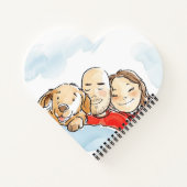 Honden Ouders Notitieboek (Achterkant)