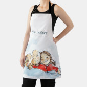 Honden Ouders Schort (Insitu)