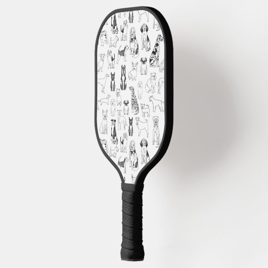 Honden Pickleball Paddle (Links)