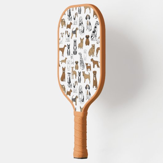 Honden Pickleball Paddle (Links)