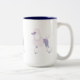 honden: Poodle! mok