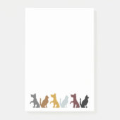 Honden Post-it® Notes (Voorkant)