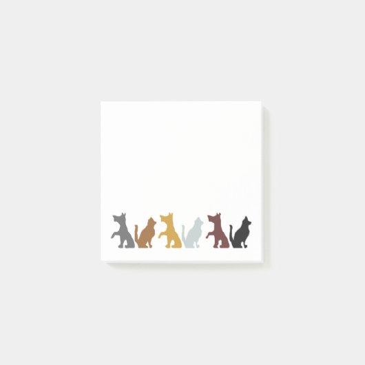 Honden Post-it® Notes (Voorkant)