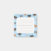 Honden Post-It Notities Post-it® Notes (Voorkant)