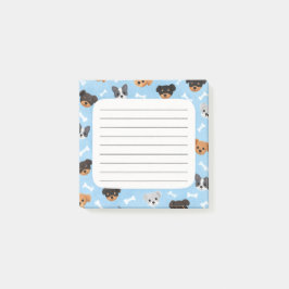 Honden Post-It Notities Post-it® Notes